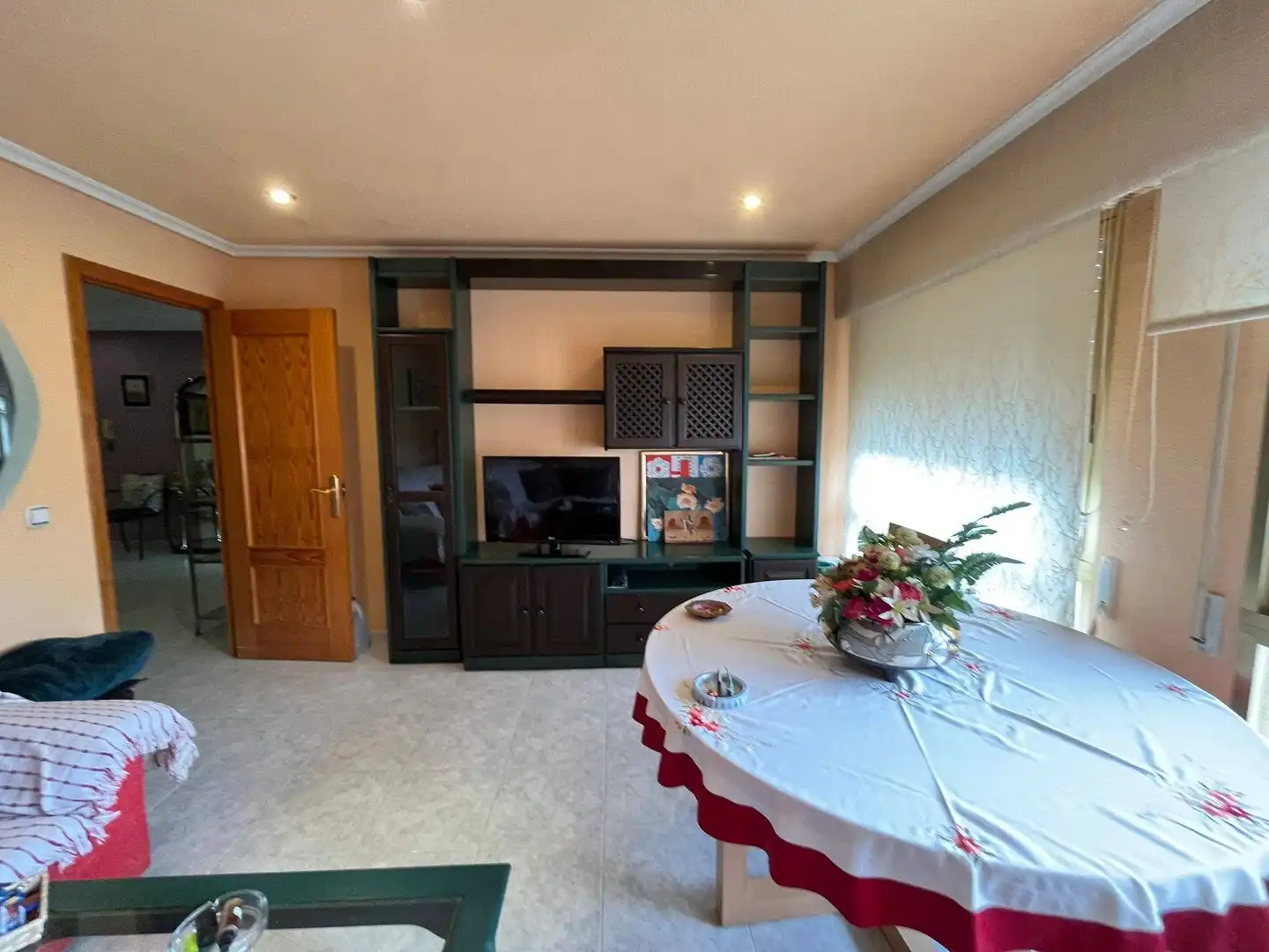 Sala de estar de Dúplex en venta en Elche / Elx con Aire acondicionado