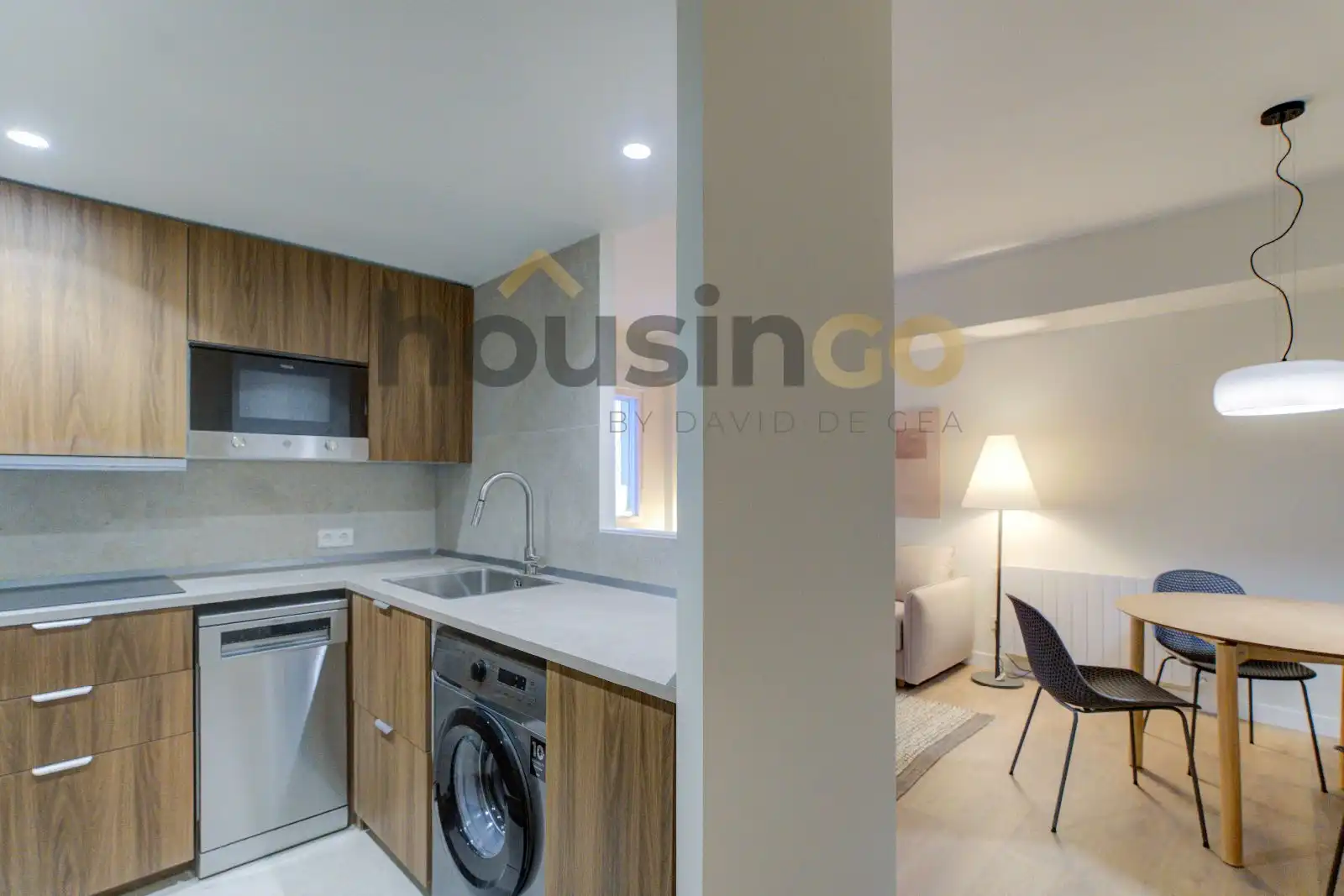 Flat with lift for sale in López de Hoyos, imagen 11