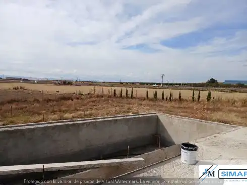 Terreno en venta en Ajofrín