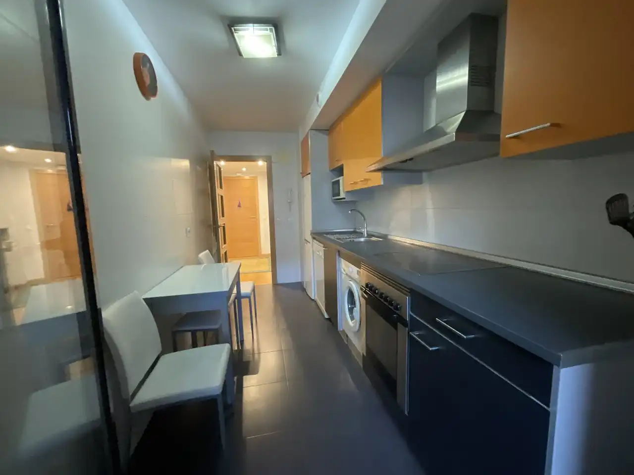 Cocina de Piso en venta en Santo Domingo de la Calzada con Amueblado