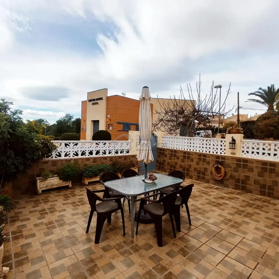 Casa adosada en venta en Carrer Cap Roig, Barranco Hondo