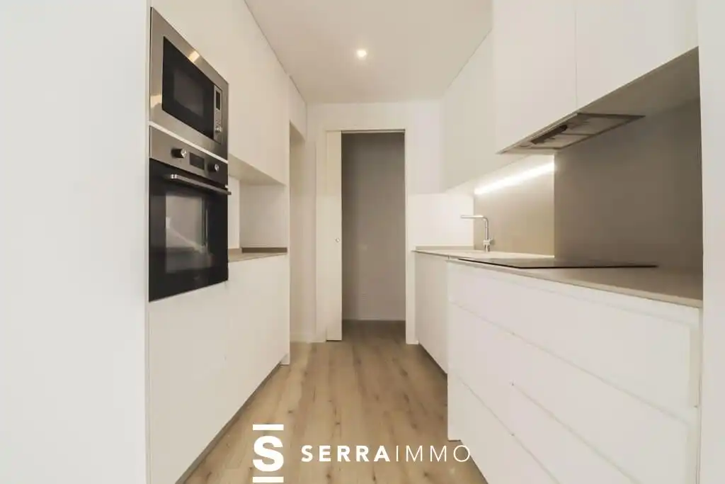 Cocina de Piso en venta en Vilafranca del Penedès con Aire acondicionado, Calefacción y Parquet