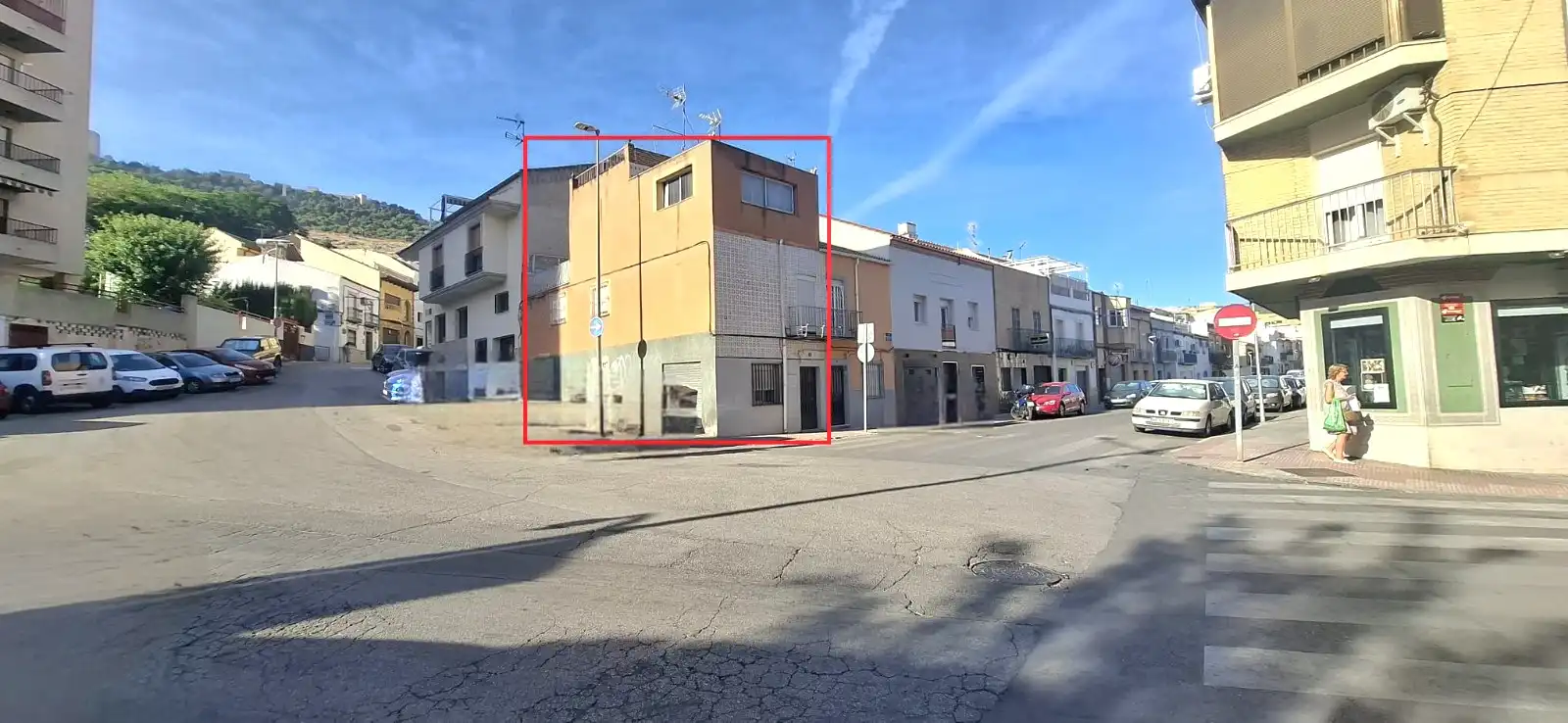 Maison avec terrasse à vendre à Calle Condestable Iranzo 1