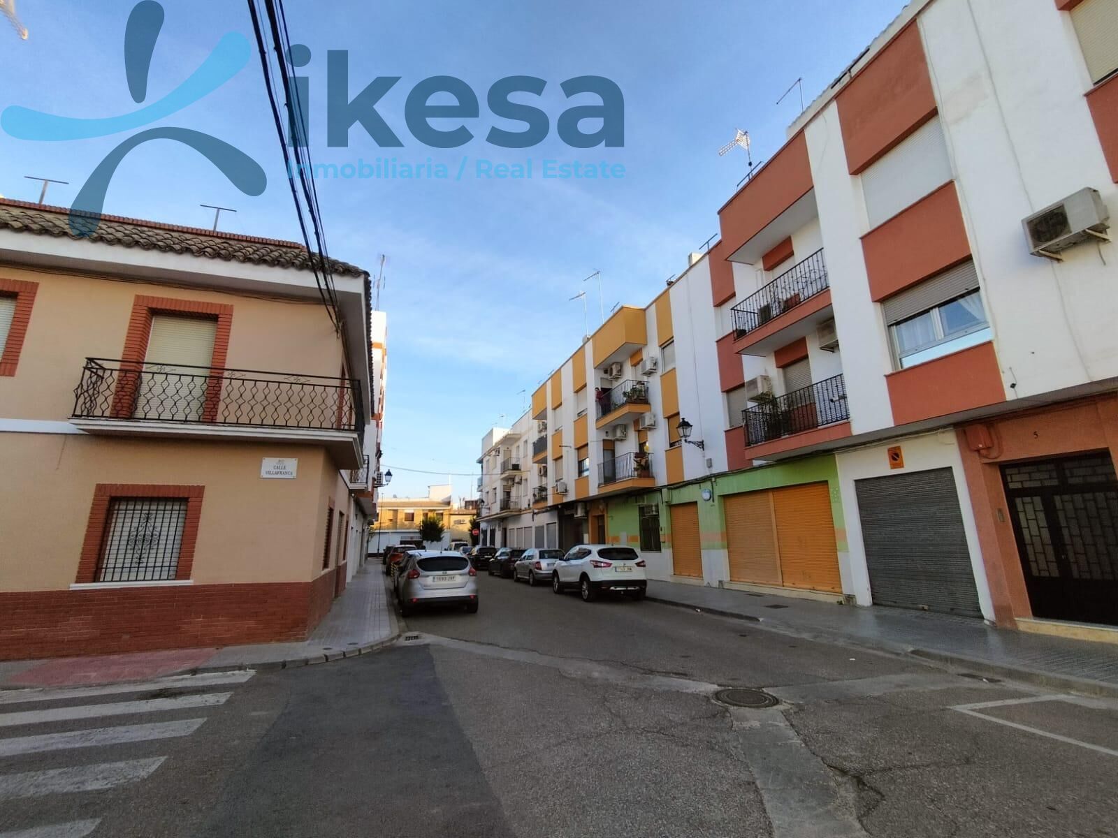 Außenansicht von Wohnungen zum verkauf in Villa del Río