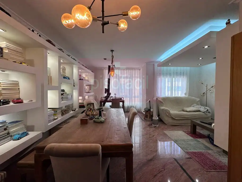 Sala de estar de Piso en venta en Lugo