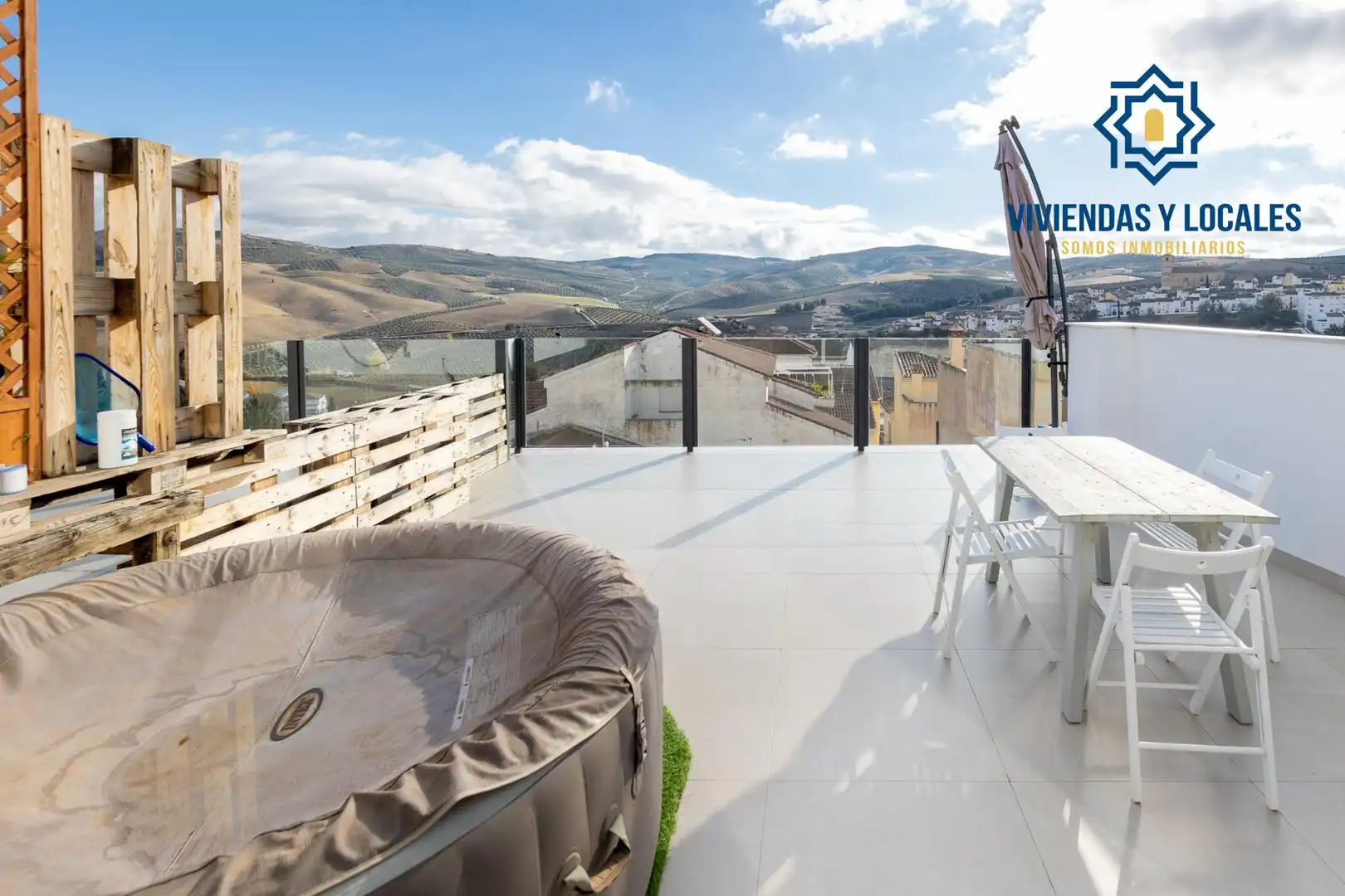 Ático en venta en 38 Carretera de Loja, Alhama de Granada