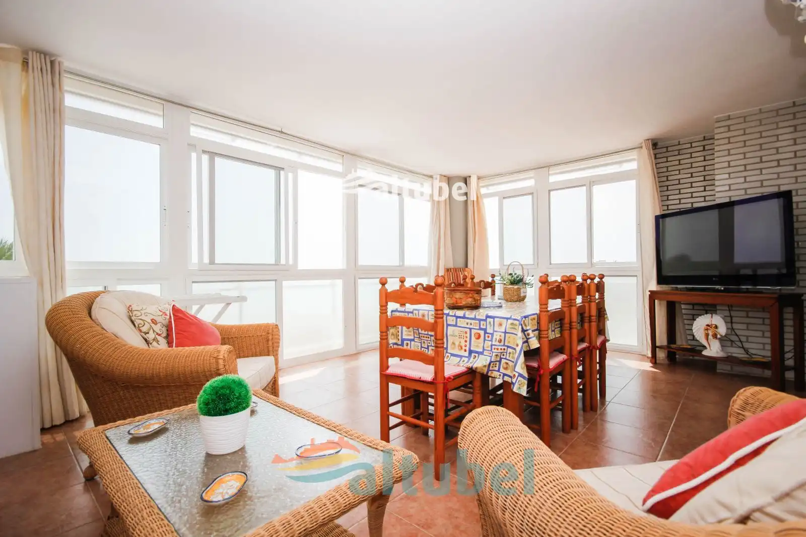 Apartament amb piscina en venda a Valencia, imagen 10