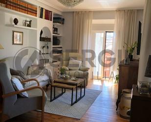 Living room of Flat to rent in Segovia Capital