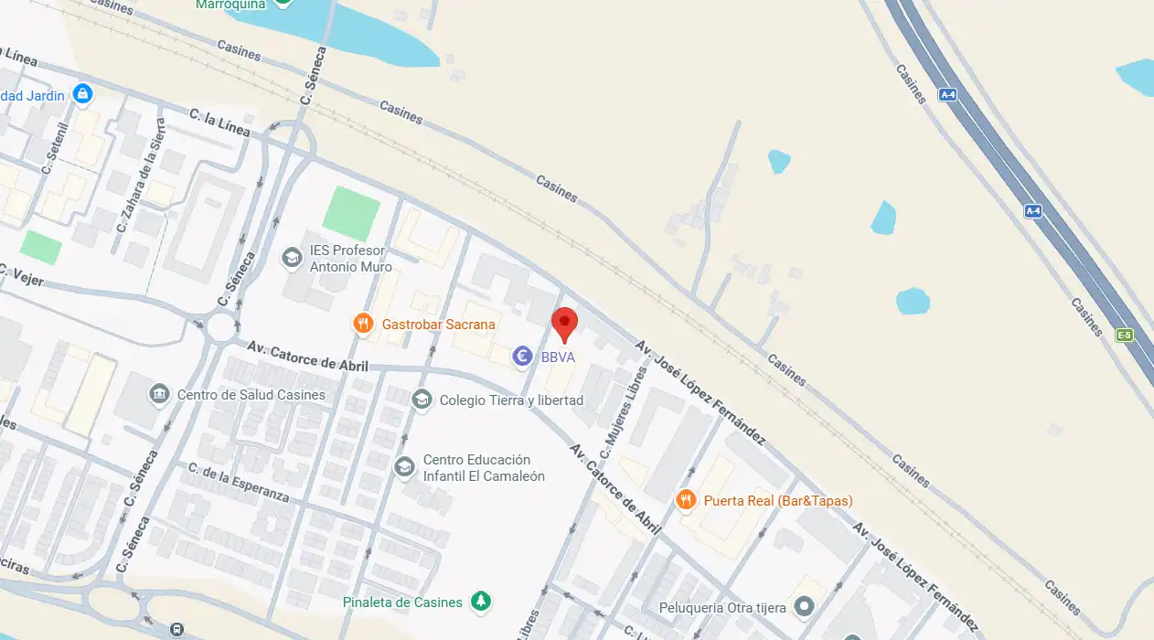 Piso en venta en Avenida Jose Lopez Fernandez 55, imagen 3