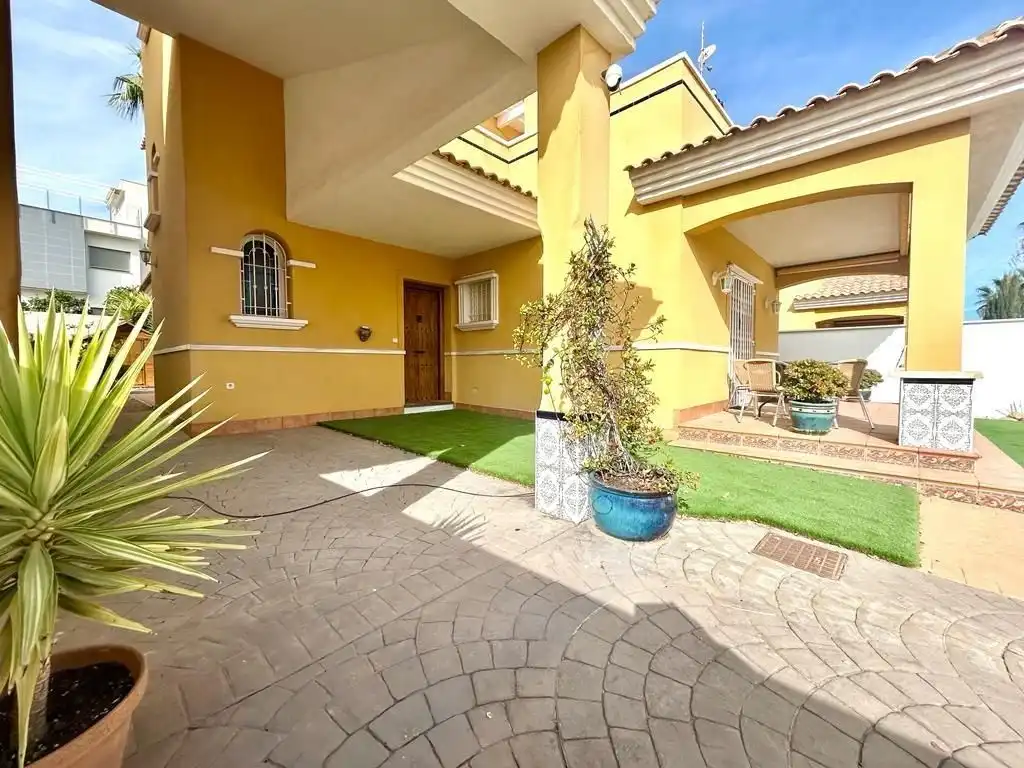 Villa mit Terrasse zum Verkauf in Calle Caliza, imagen 16