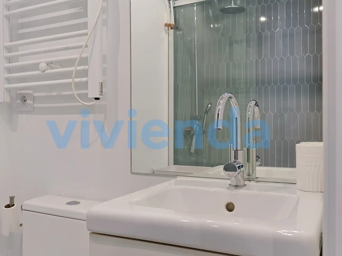 Bany de Estudi en venda en Madrid amb Aire condicionat i Calefacció