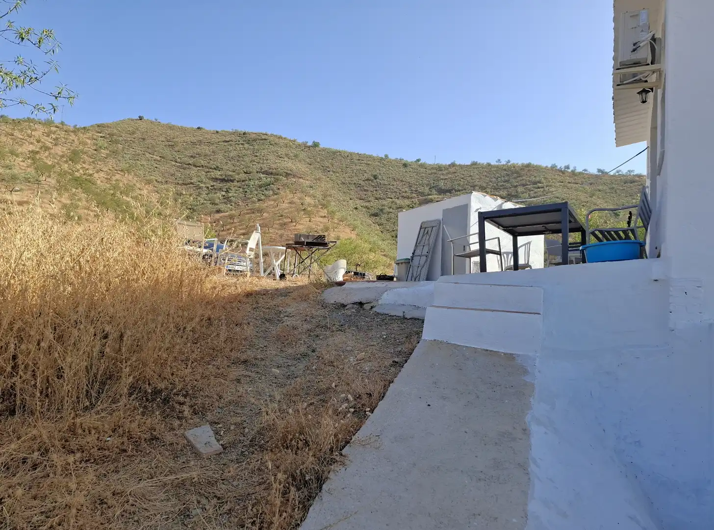 Finca rústica en venta en Colmenar