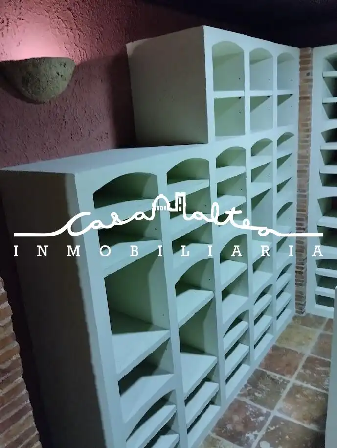 Exterior view of Country homes for sale in Altea  with Air Conditioner, Private garden and Terrace