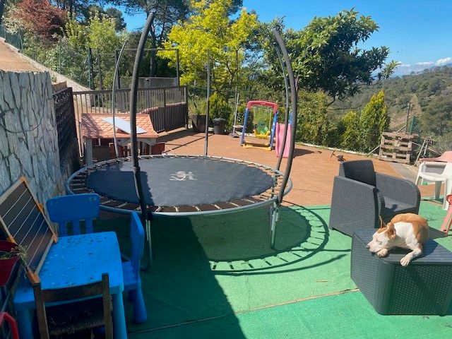 Terrassa de Casa adosada en venda en Terrassa amb Aire condicionat, Traster i Piscina