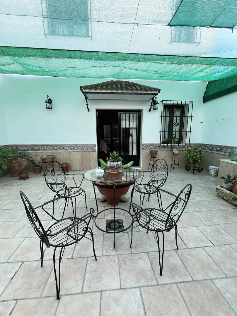 Terrace of Houses for sale in Estepa  with Air Conditioner, Terrace and Storage room