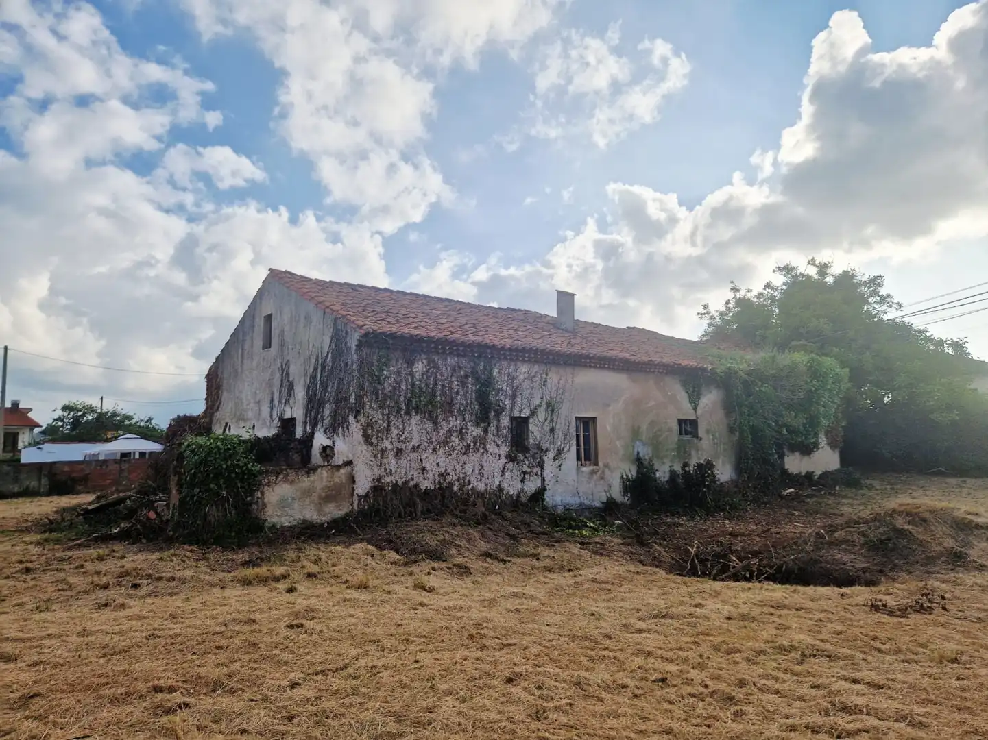 Vista exterior de Casa o chalet en venta en Gozón