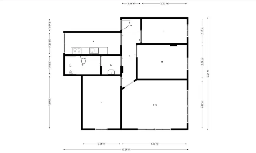 Piso con ascensor en venta en C/ Pasqual Ribot, imagen 25