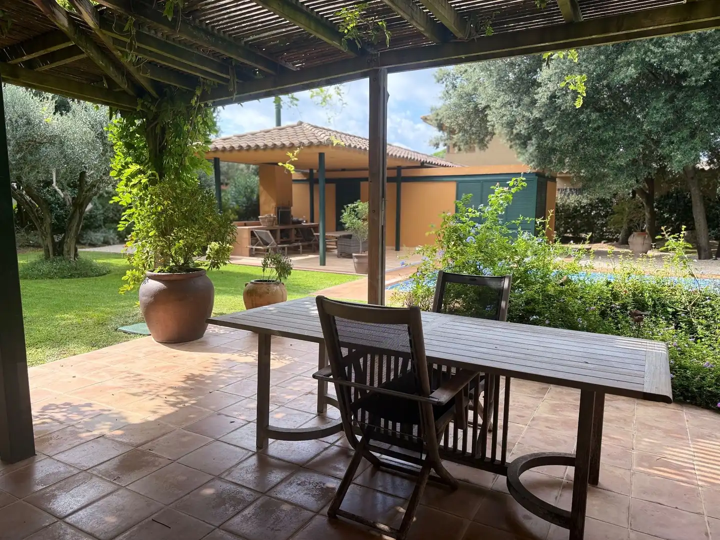 Casa con piscina in vendita a JOSEP MARIA DE VENTÓS, imagen 8