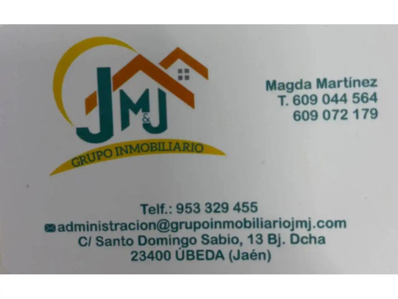 Parking of Houses for sale in Castellar, Jaén