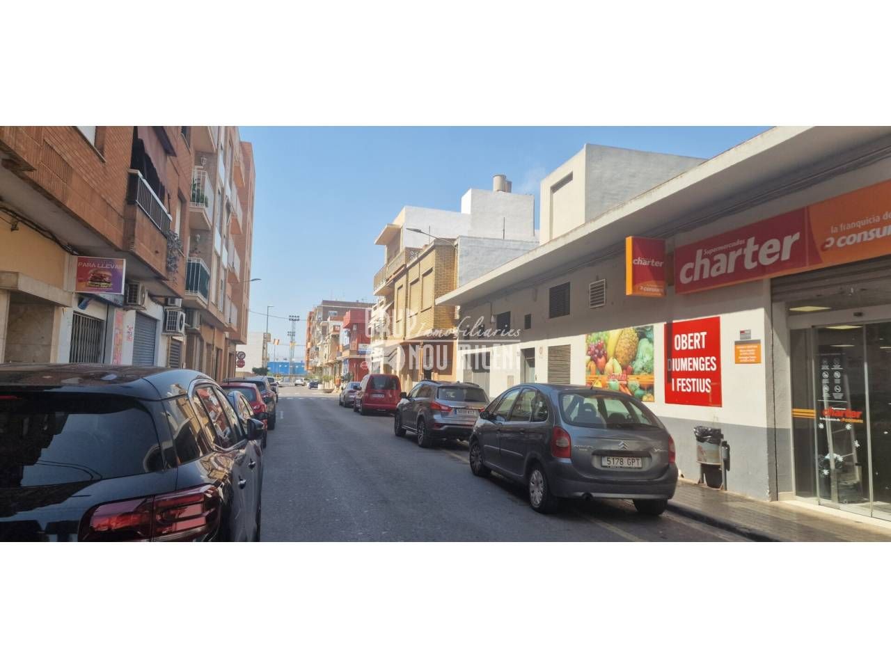 Exterior view of Premises for sale in Sollana