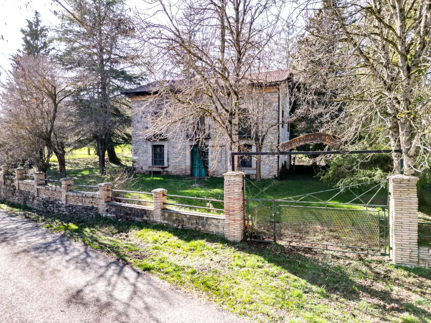 Exterior view of Country homes for sale in Bailo  with Heating and Furnished