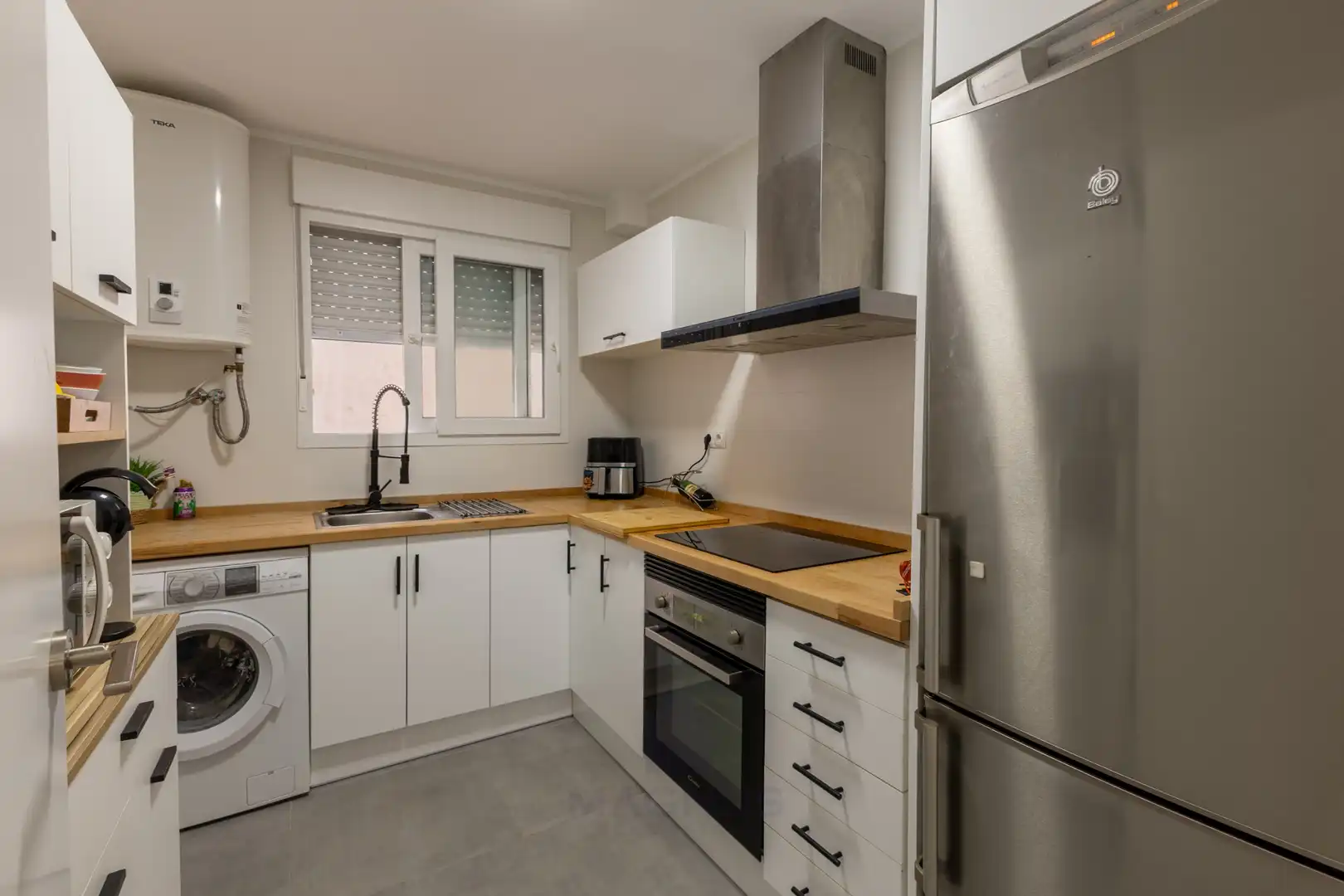 Cuina de Apartament en venda en Pobles del Nord