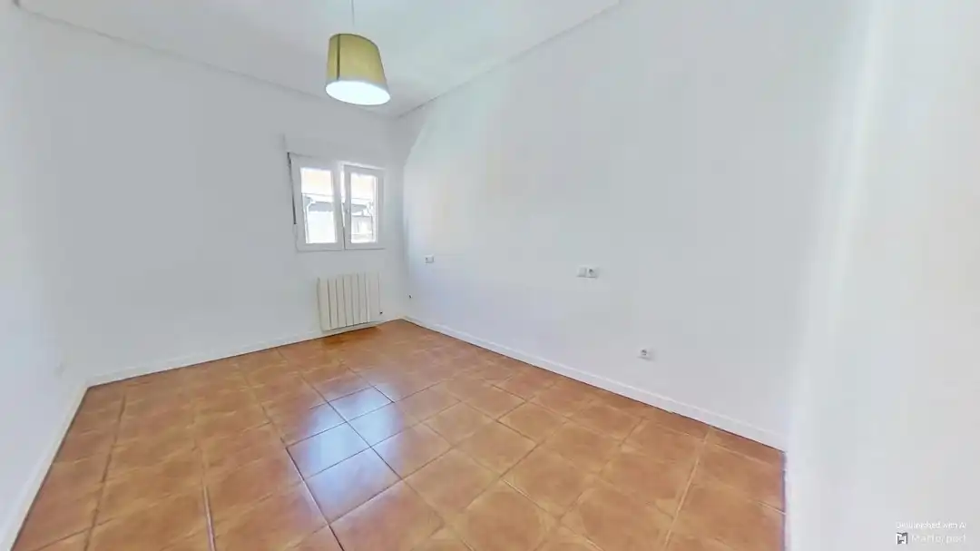 Schlafzimmer von Wohnung zur Miete in Madrid mit Alarm