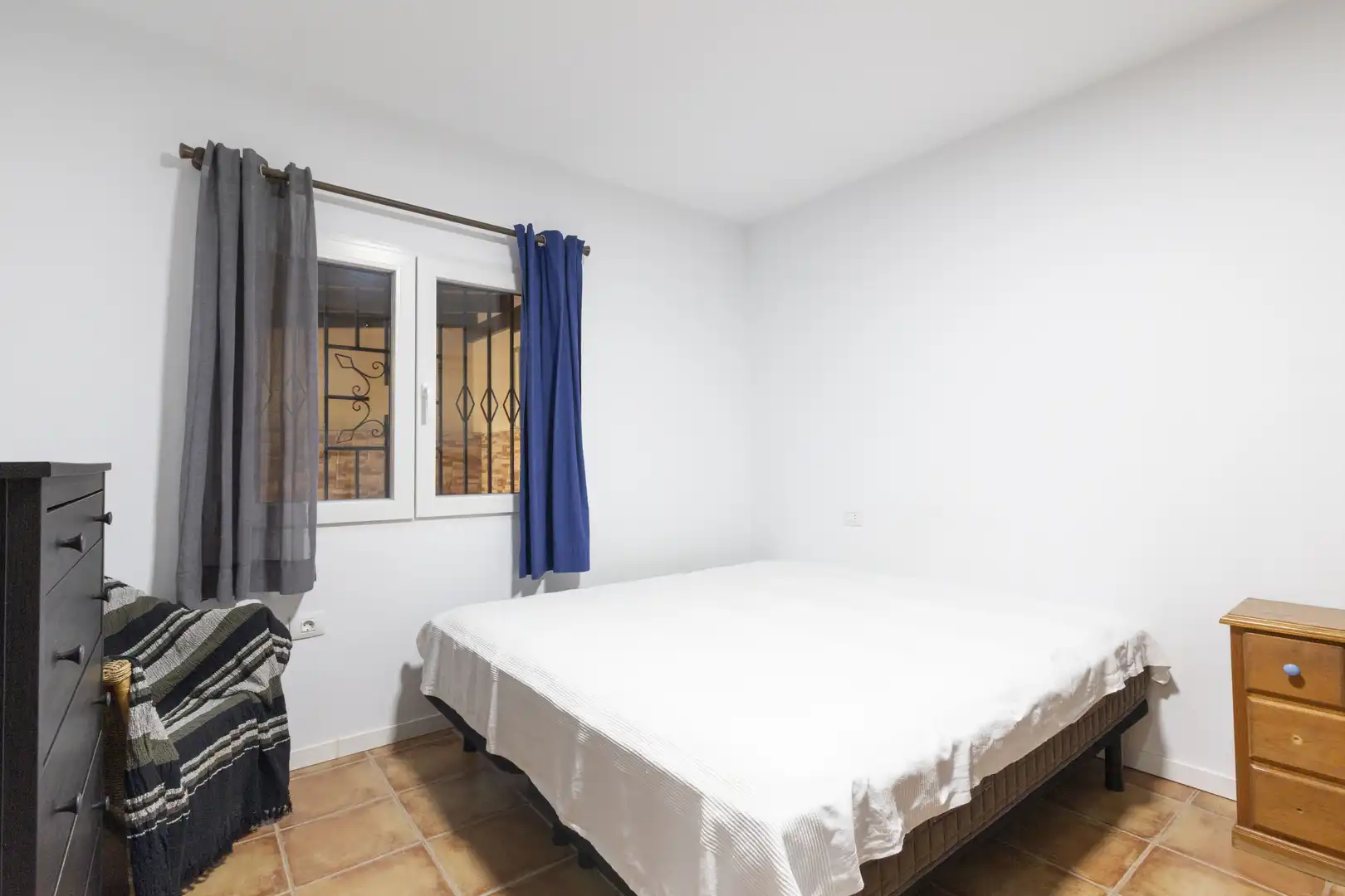 Bedroom of Flat for rent in Puerto de la Cruz  with Terrace, Storage room and Furnished