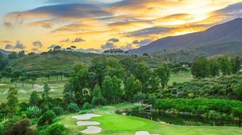 Foto 4 de Planta baixa en venda a La Cala Golf - Lagar Martell, Málaga