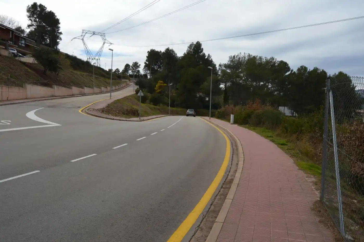 Wohnbaugrundstück zum Verkauf in Corbera de Llobregat, imagen 6