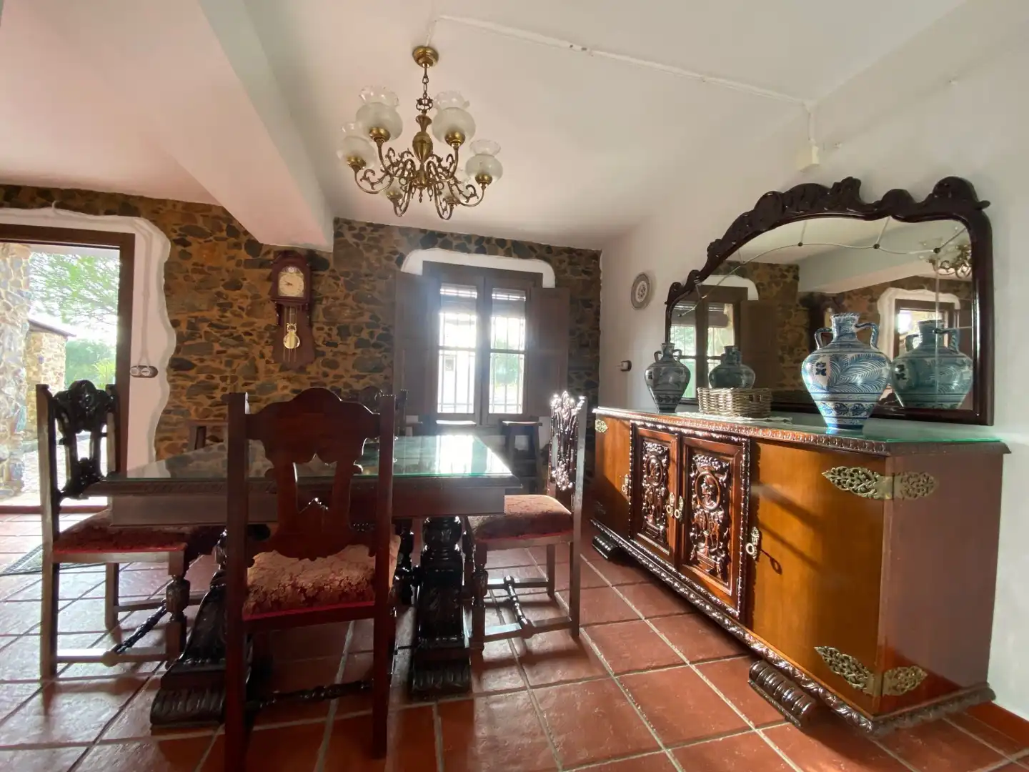 Casa amb jardí en venda a Santa Ana la Real, imagen 12