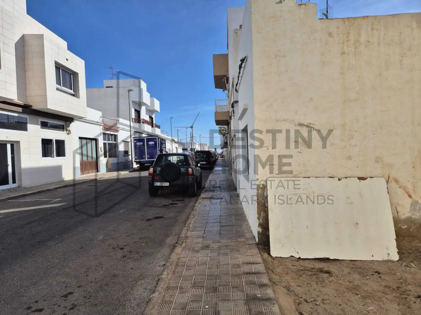 Exterior view of Residential for sale in Puerto del Rosario