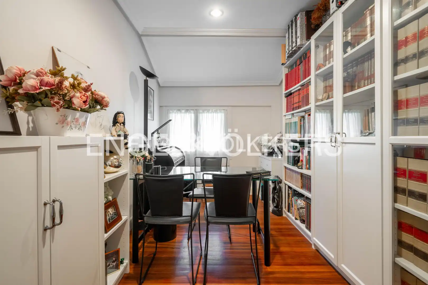 Dining room of Houses for sale in Hernialde  with Heating, Private garden and Terrace