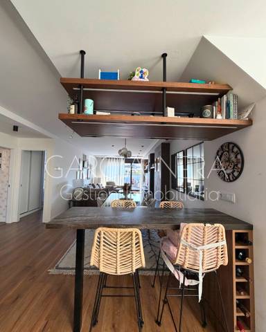 Ático en Venta en La Ería