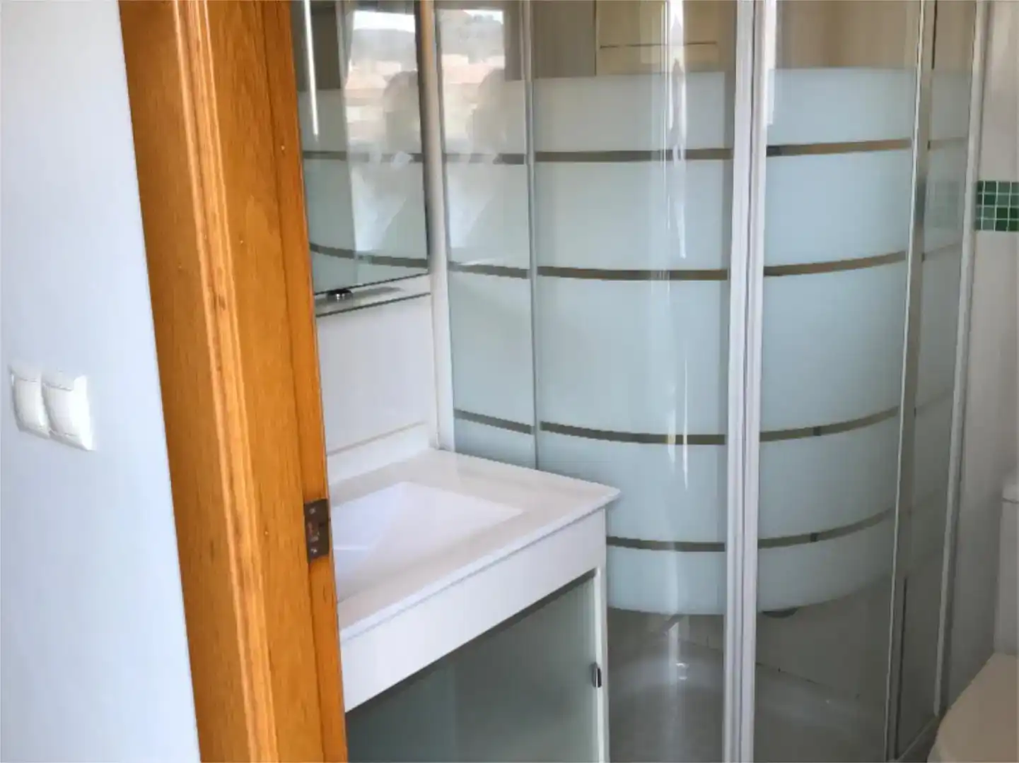 Bany de Àtic en venda en La Unión amb Aire condicionat i Balcó