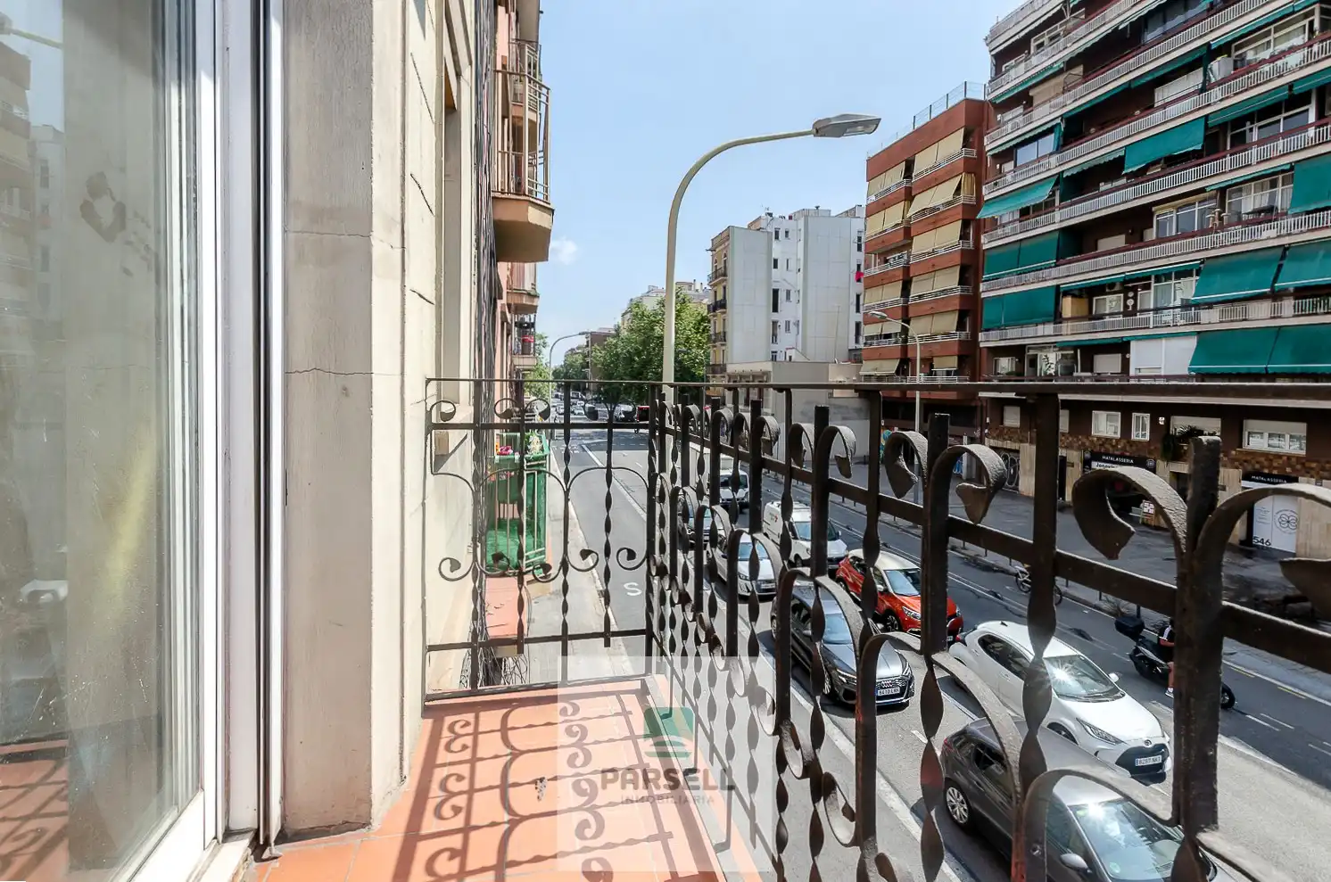 Appartement avec terrasse à vendre à Carrer d'Aragó, imagen 3