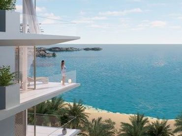 Apartament amb piscina en venda a Residencial Maravista - Alicante