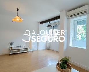 Living room of Flat to rent in San Martín de la Vega  with Air Conditioner, Heating and Furnished