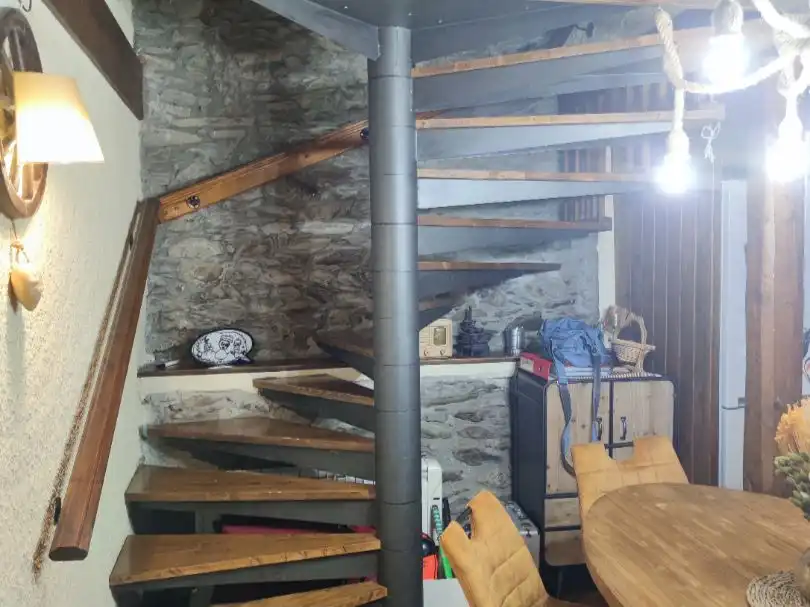 Casa bifamiliare con giardino in vendita a Camí de Nuria 3, imagen 5