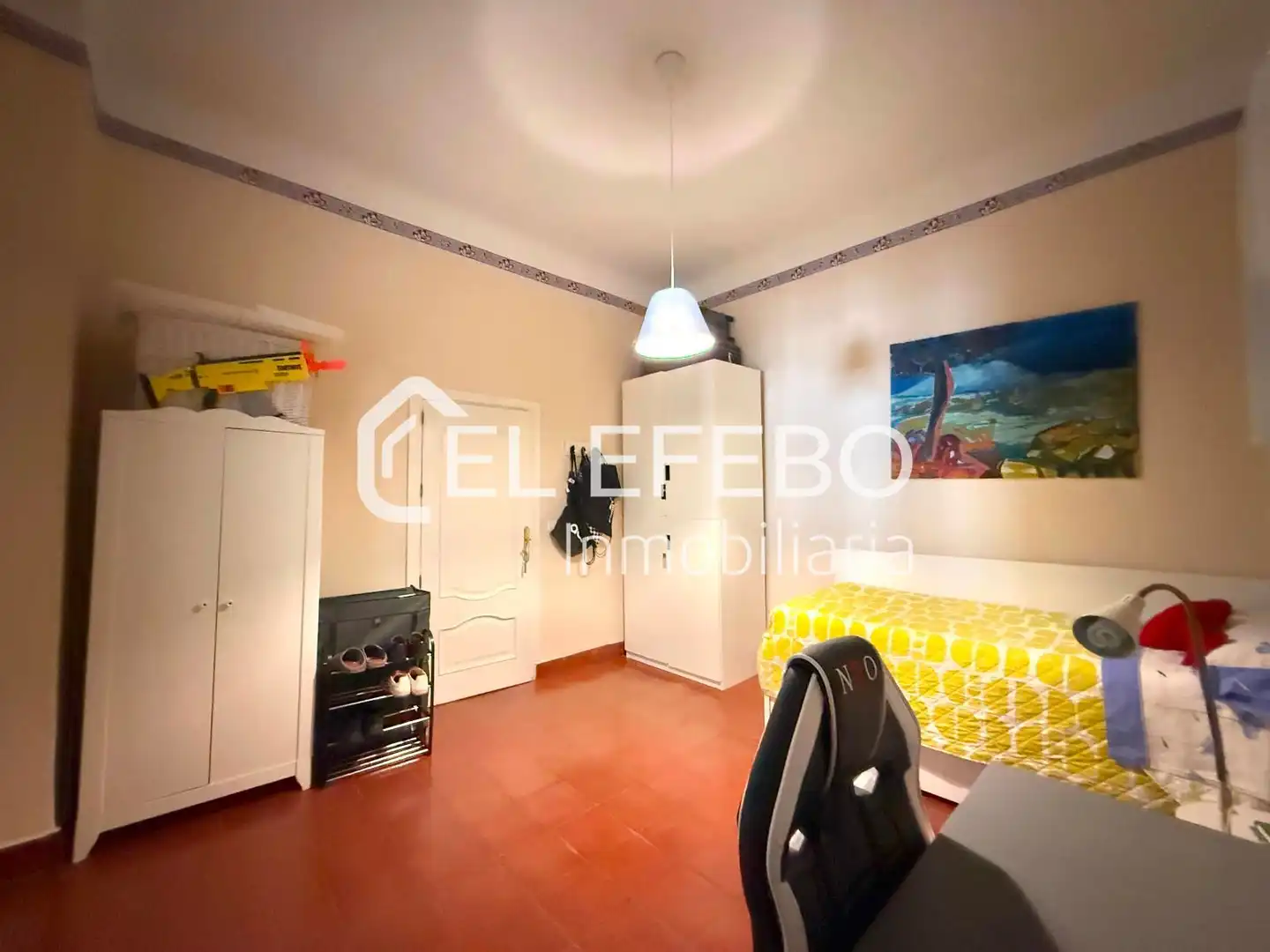 Habitación de Casa o chalet en venta en Antequera con Horno, Lavadora y Balcón
