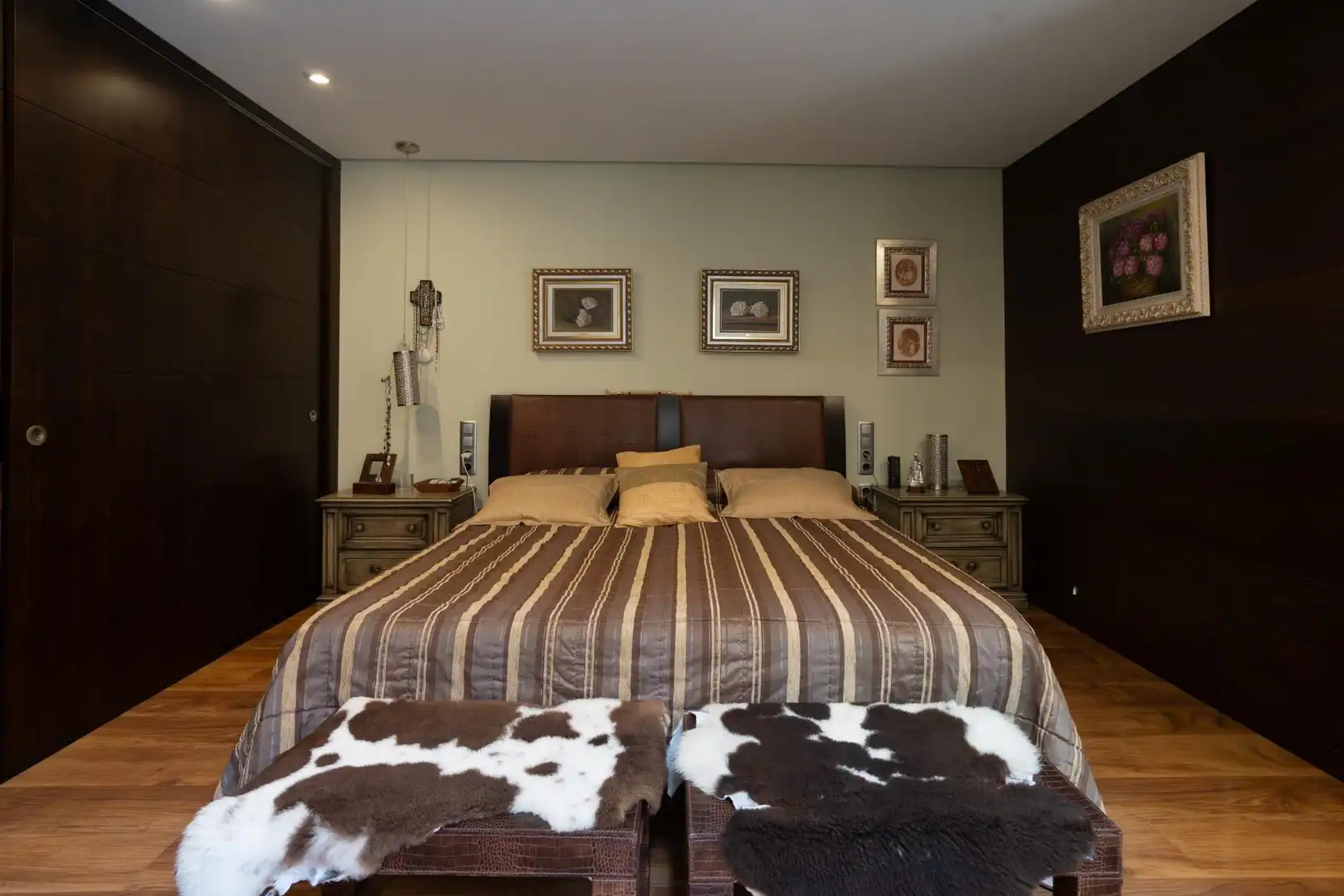 Habitación de Casa o chalet en venta en Benetússer con Aire acondicionado, Calefacción y Parquet
