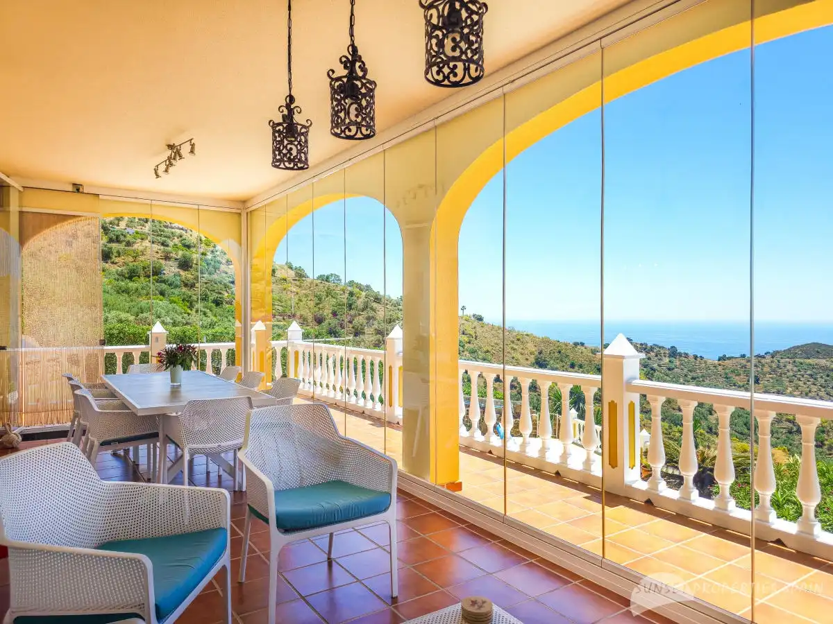 Chalet con terraza en venta en Arenas, imagen 15