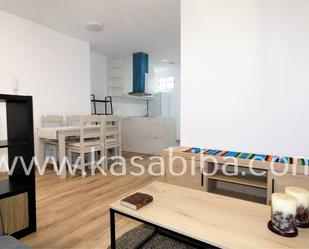 Kitchen of Flat to rent in Paterna  with Air Conditioner and Terrace