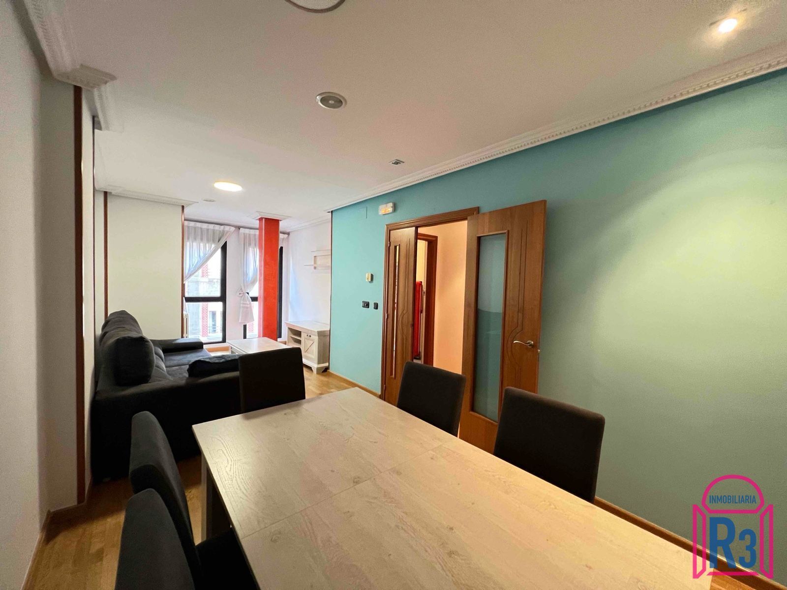 Dining room of Duplex for sale in León Capital   with Heating, Storage room and Furnished
