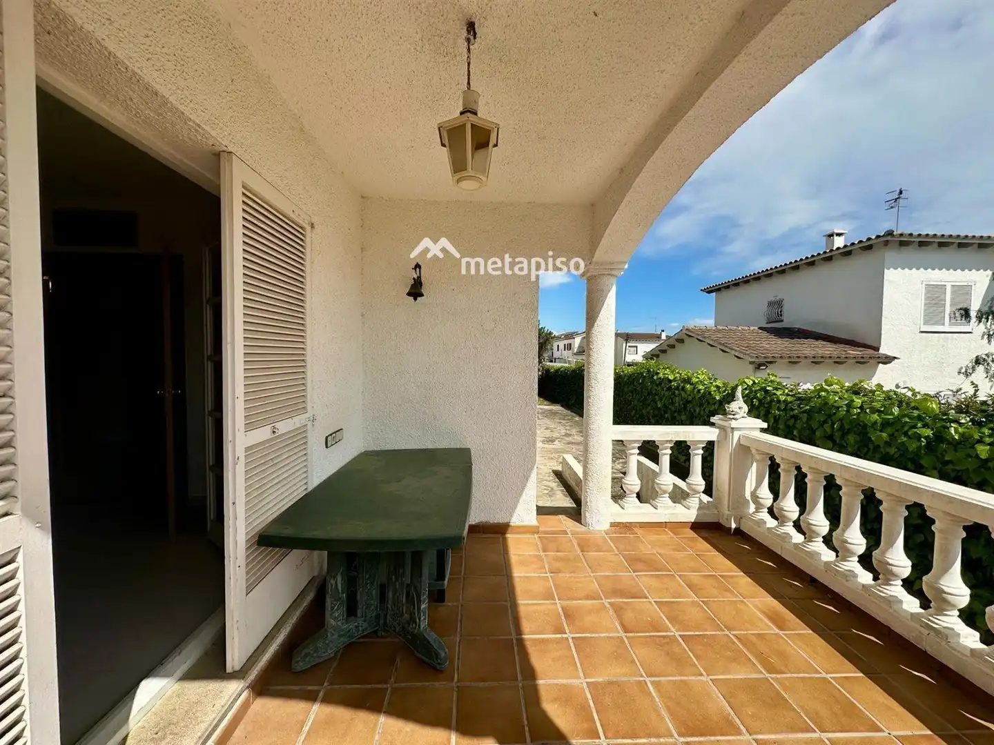Terrassa de Casa o xalet en venda en El Vendrell amb Terrassa, Traster i Piscina