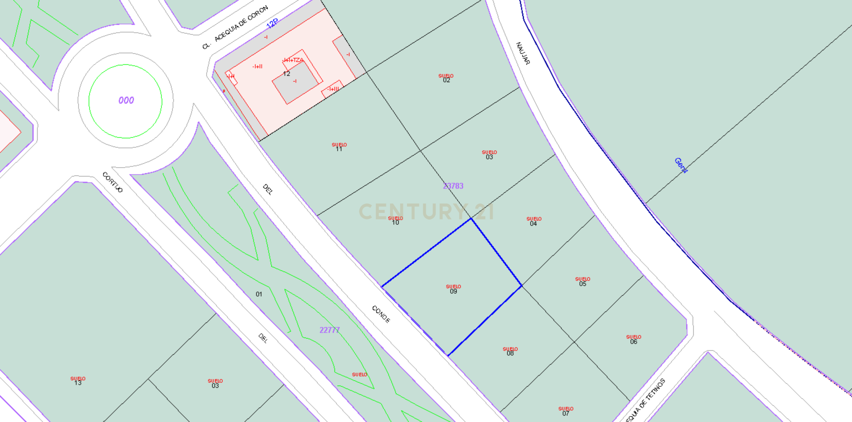 Residencial en venda en  Granada Capital