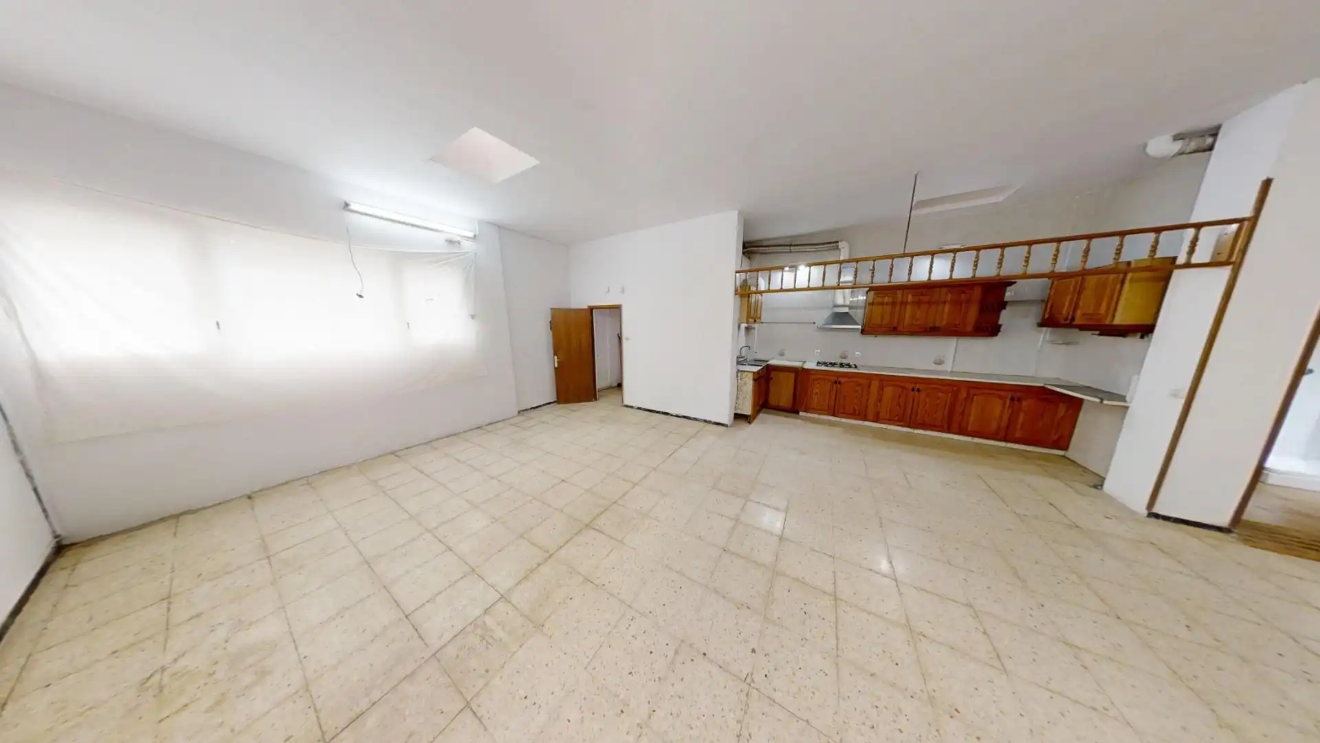 Cuina de Casa adosada en venda en Ingenio amb Terrassa, Traster i Balcó