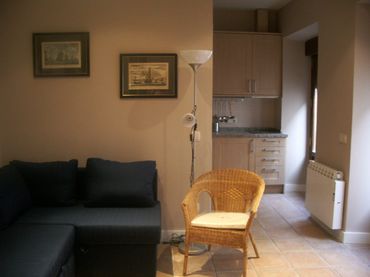 Monolocale con balcone in vendita a Calle Teniente Tejel