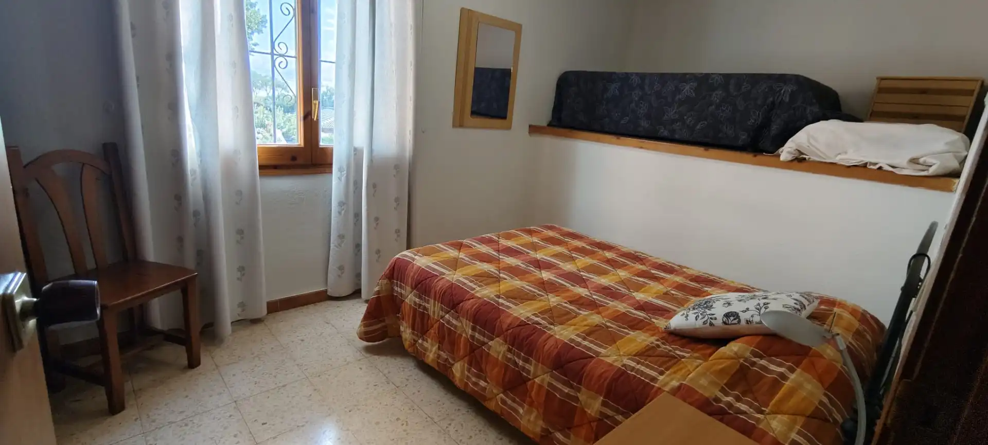 Dormitori de Casa o xalet en venda en Cervelló amb Jardí privat, Terrassa i Piscina