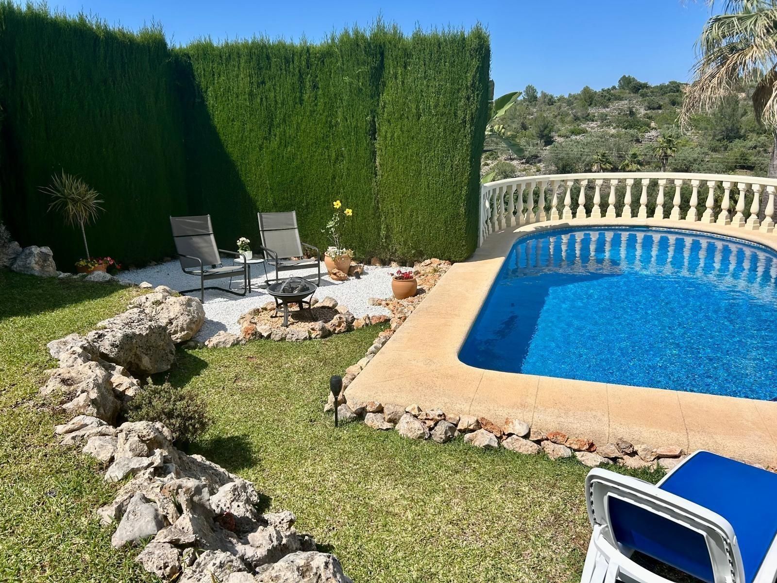 Casa o xalet en venda a El Ràfol d'Almúnia